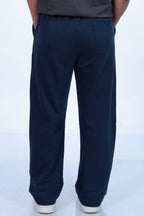 Relaxed Fit Jogger - Navy Blue