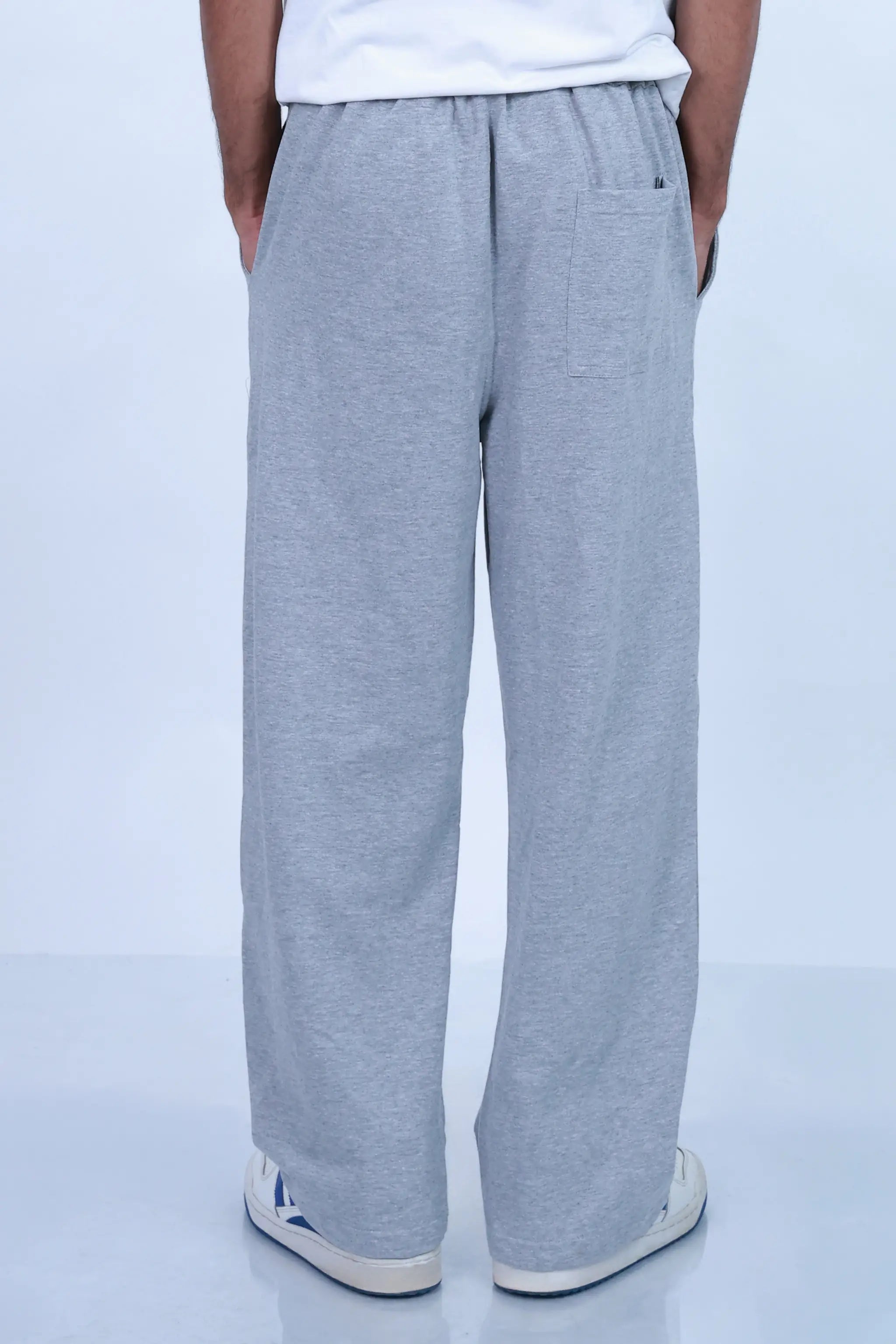 Relaxed Fit Jogger - Grey